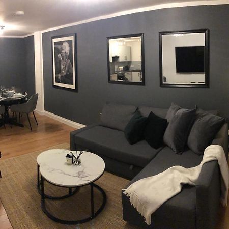 Graphite Apartments Inverness Ngoại thất bức ảnh