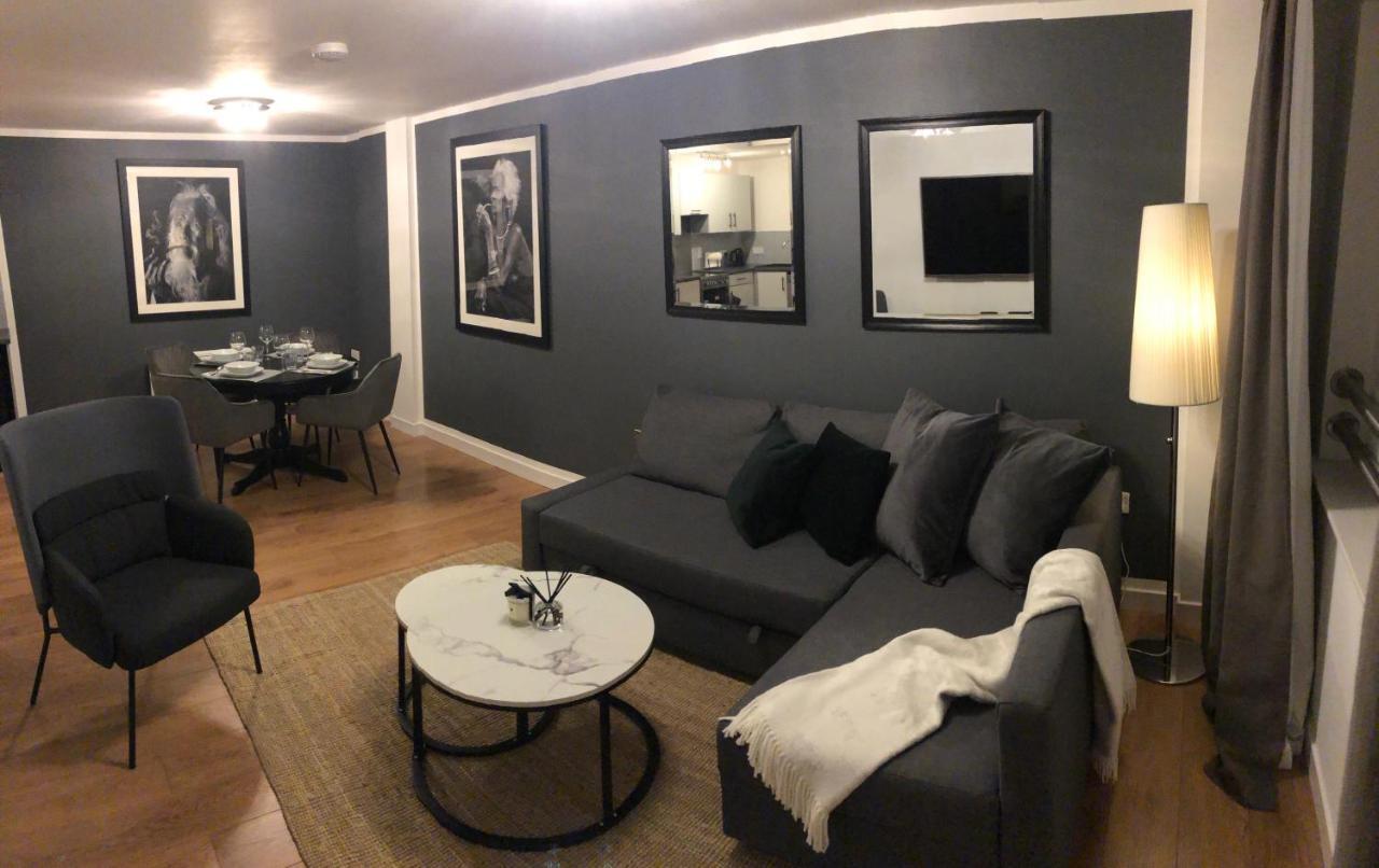 Graphite Apartments Inverness Ngoại thất bức ảnh