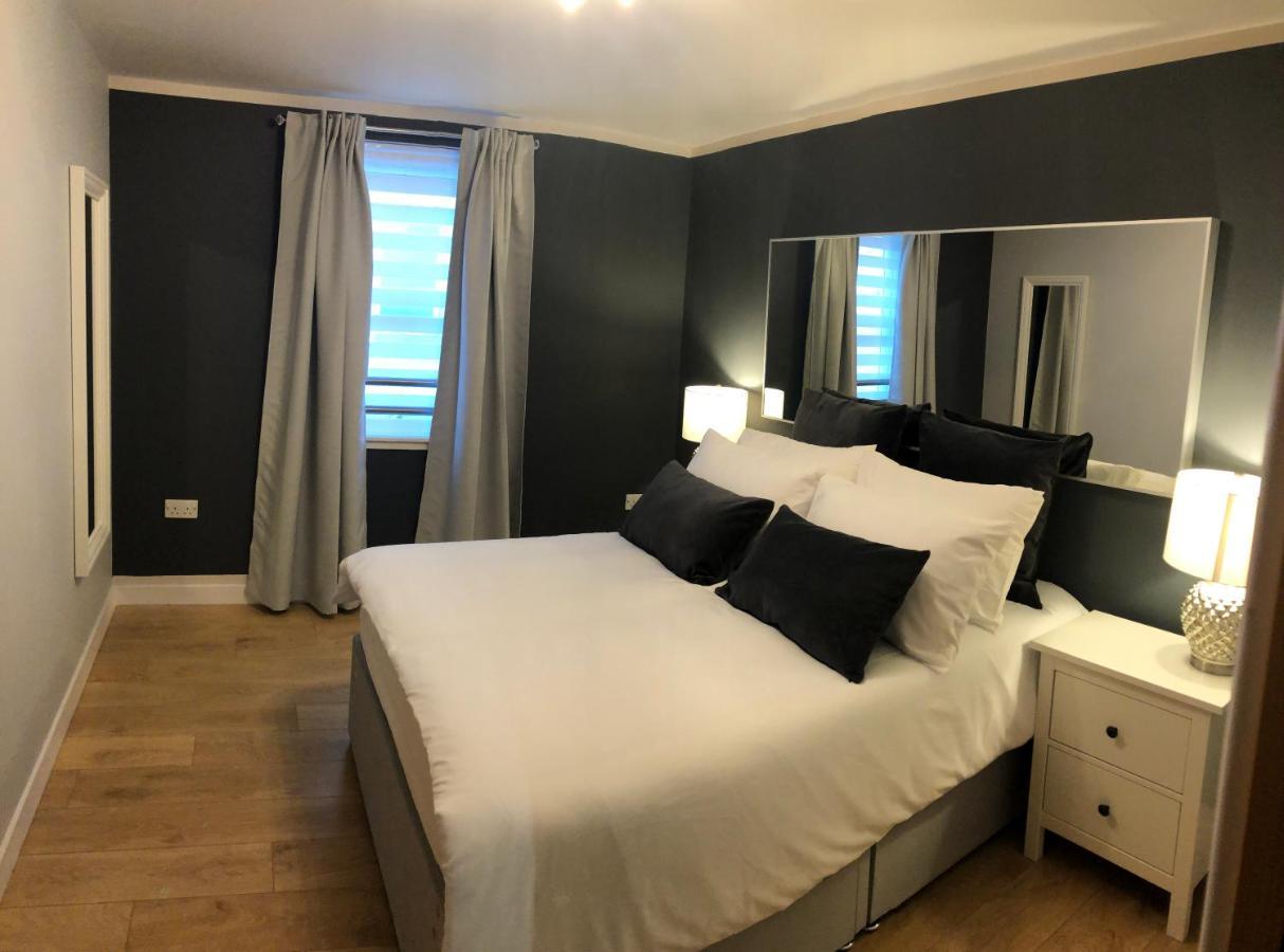 Graphite Apartments Inverness Ngoại thất bức ảnh