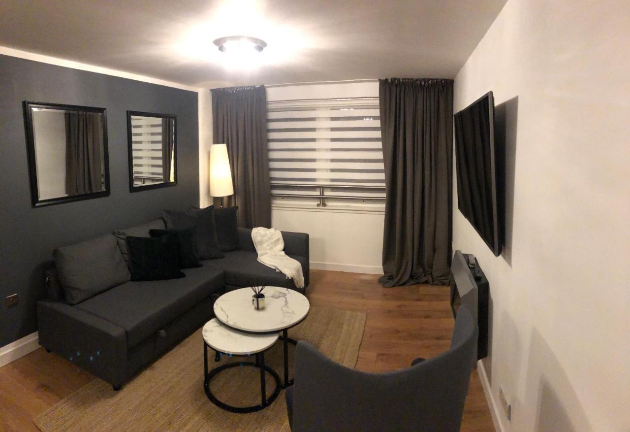 Graphite Apartments Inverness Ngoại thất bức ảnh