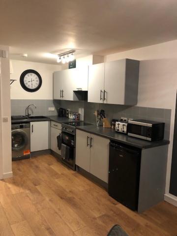 Graphite Apartments Inverness Ngoại thất bức ảnh